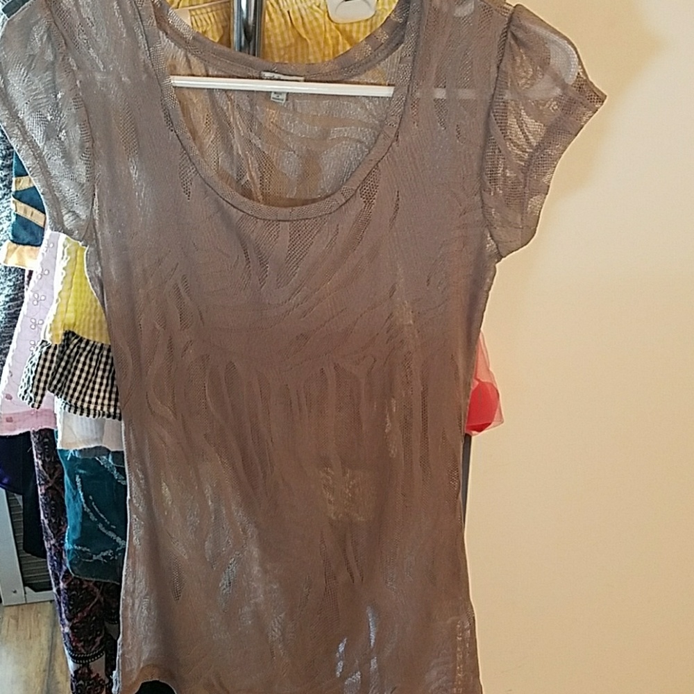 Charlotte Russe Tee
